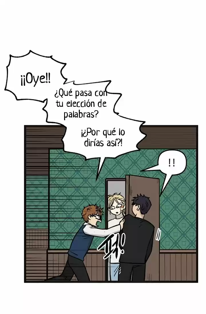 Homeless - Capítulo 34 - Página 36 - LectorTMOo