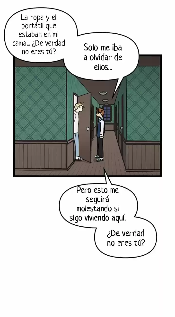 Homeless - Capítulo 34 - Página 43 - LectorTMOo