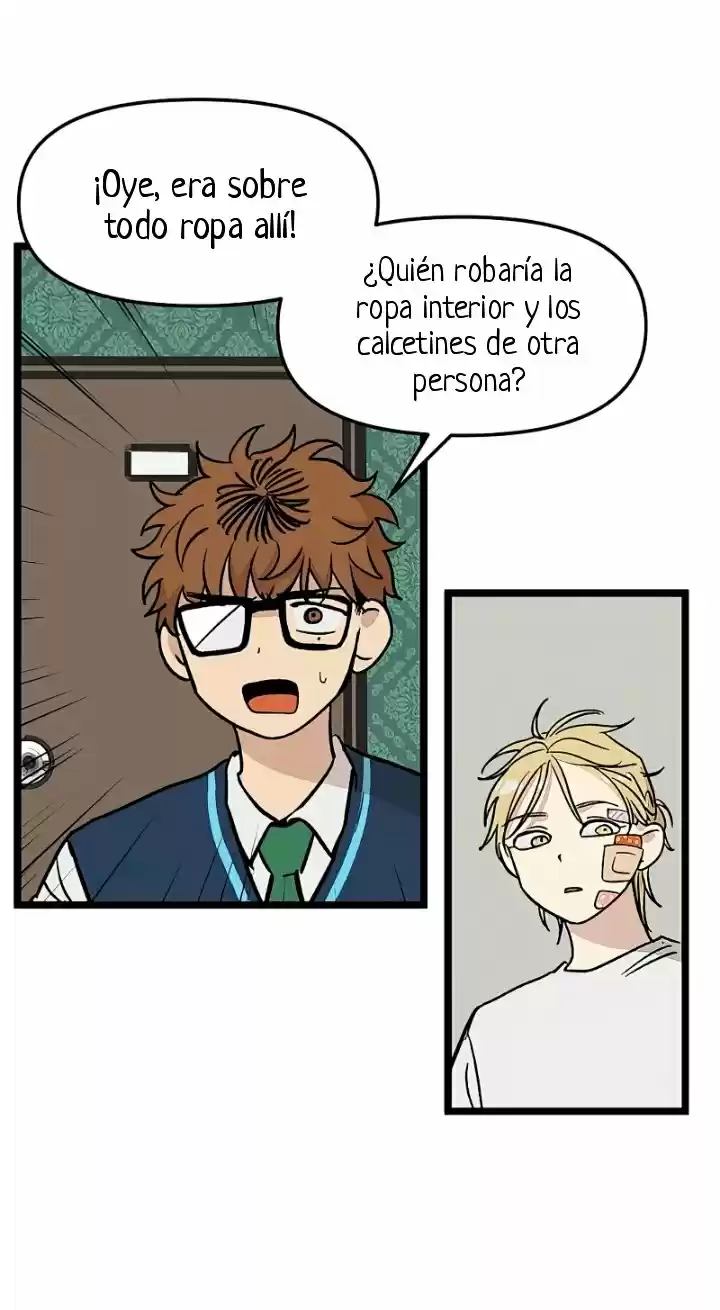 Homeless - Capítulo 34 - Página 46 - LectorTMOo