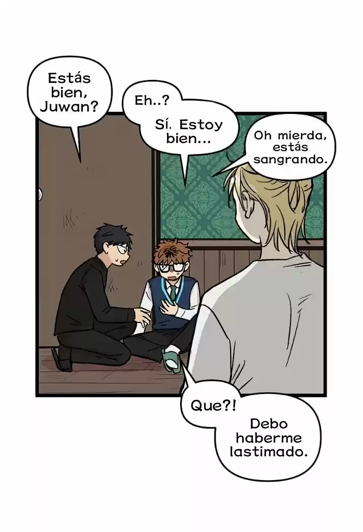 Homeless - Capítulo 35 - Página 17 - LectorTMOo
