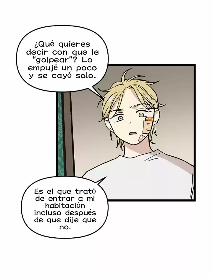 Homeless - Capítulo 35 - Página 19 - LectorTMOo