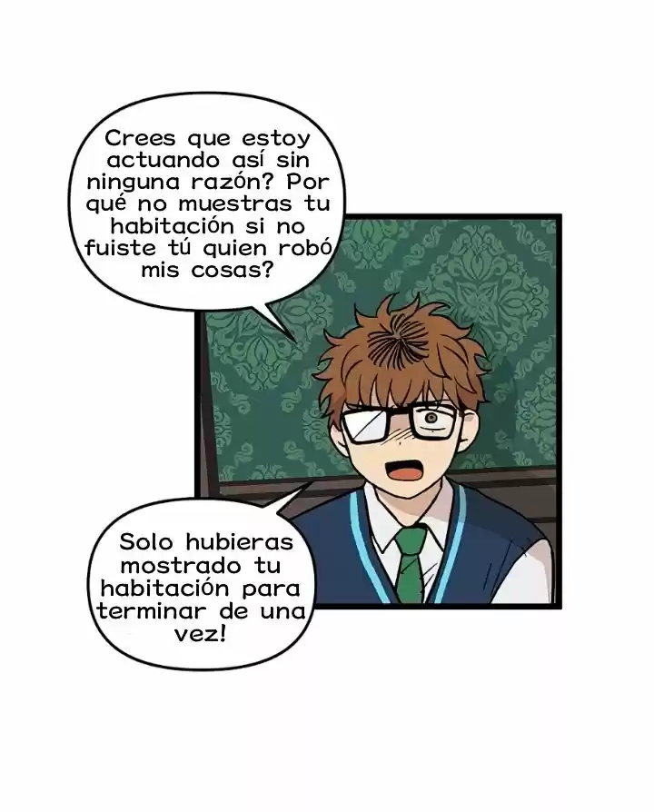 Homeless - Capítulo 35 - Página 20 - LectorTMOo