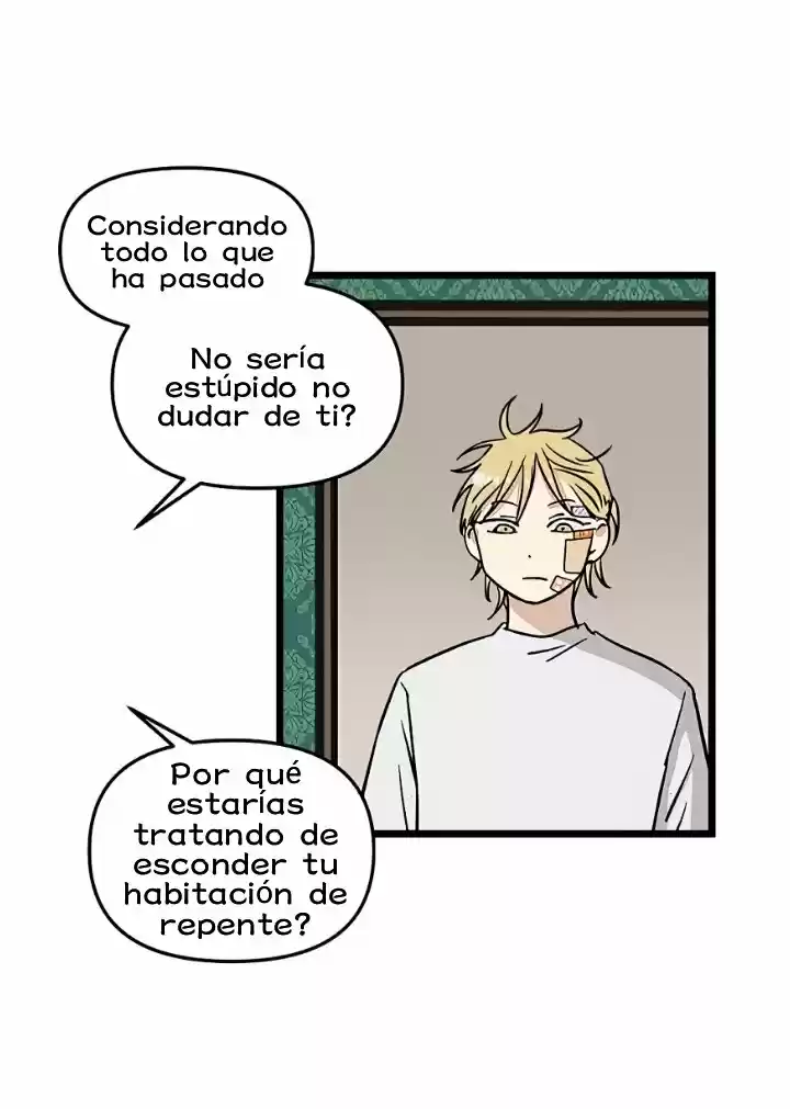 Homeless - Capítulo 35 - Página 21 - LectorTMOo
