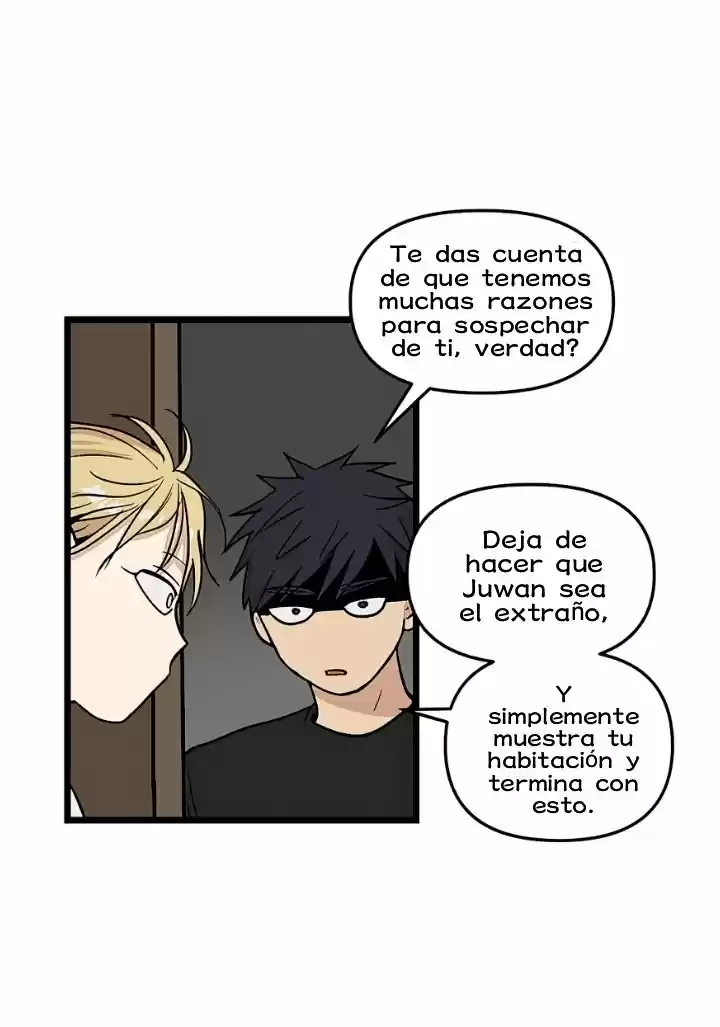 Homeless - Capítulo 35 - Página 28 - LectorTMOo