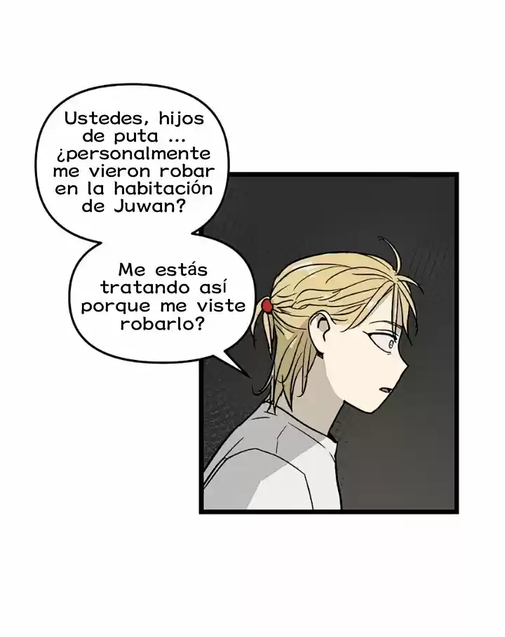 Homeless - Capítulo 35 - Página 32 - LectorTMOo