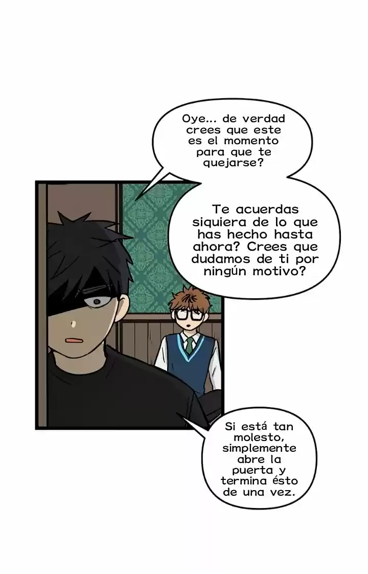 Homeless - Capítulo 35 - Página 33 - LectorTMOo