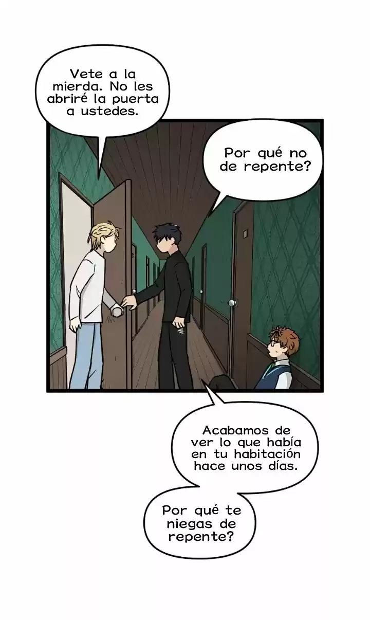 Homeless - Capítulo 35 - Página 34 - LectorTMOo