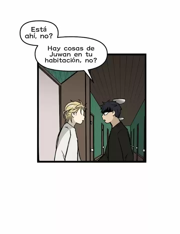 Homeless - Capítulo 35 - Página 36 - LectorTMOo