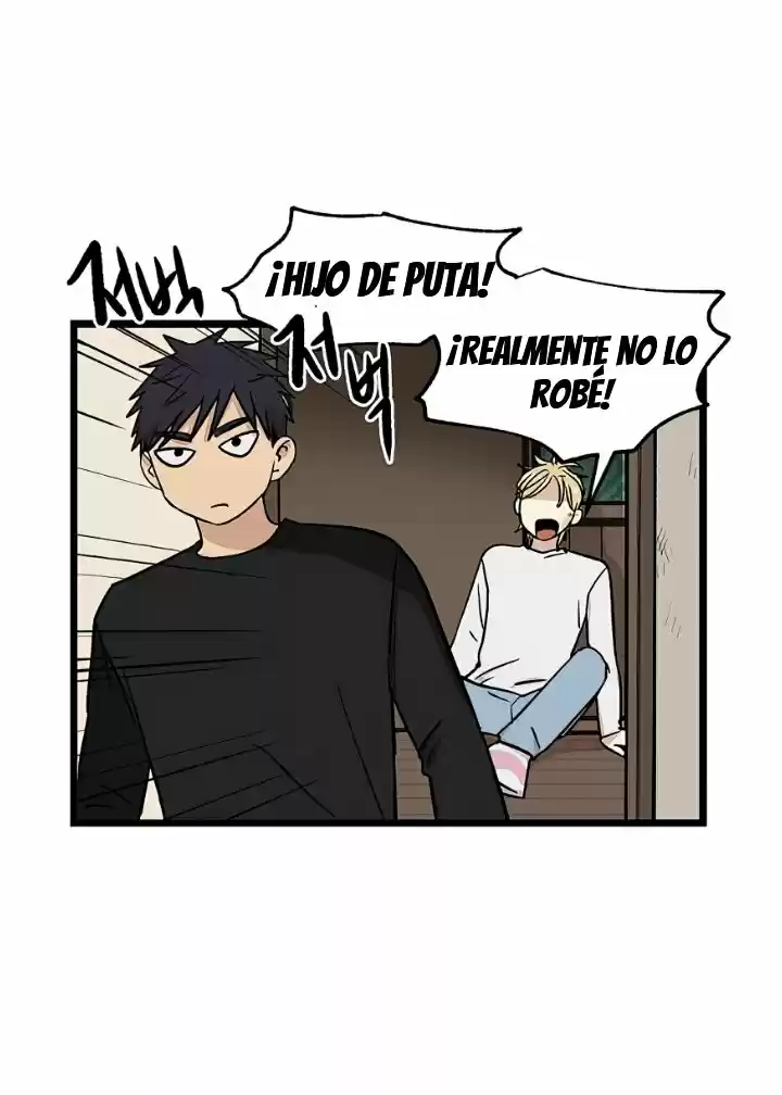 Homeless - Capítulo 35 - Página 40 - LectorTMOo
