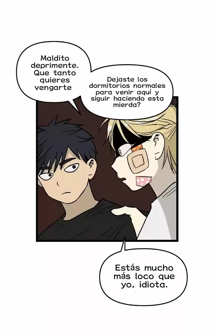 Homeless - Capítulo 35 - Página 55 - LectorTMOo