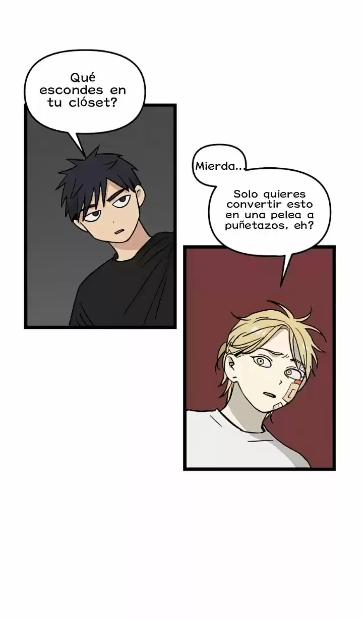 Homeless - Capítulo 35 - Página 57 - LectorTMOo