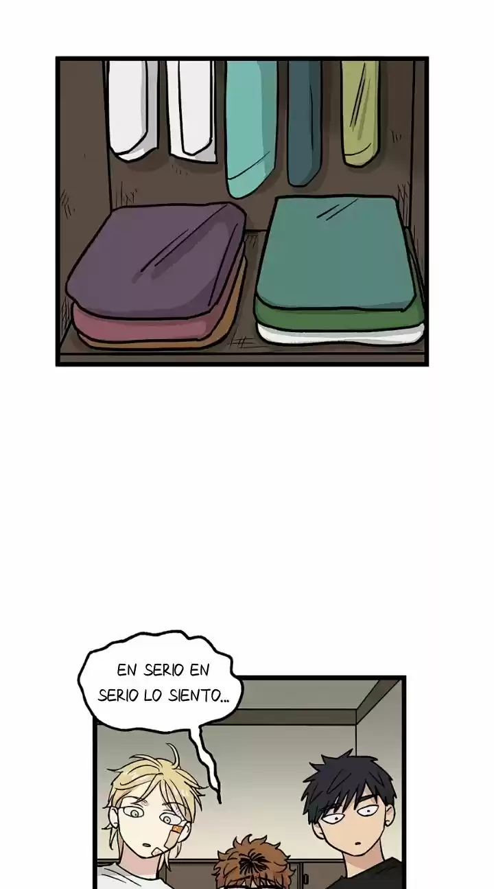 Homeless - Capítulo 36 - Página 20 - LectorTMOo