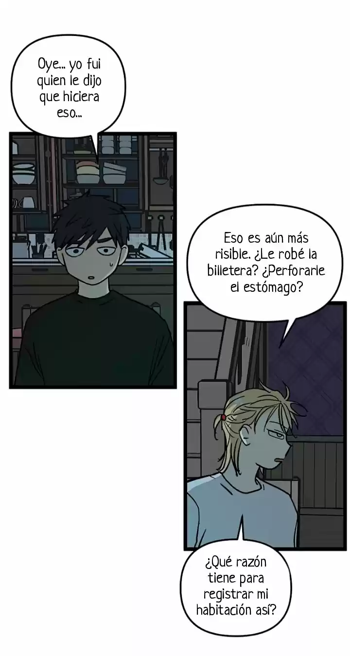 Homeless - Capítulo 36 - Página 46 - LectorTMOo