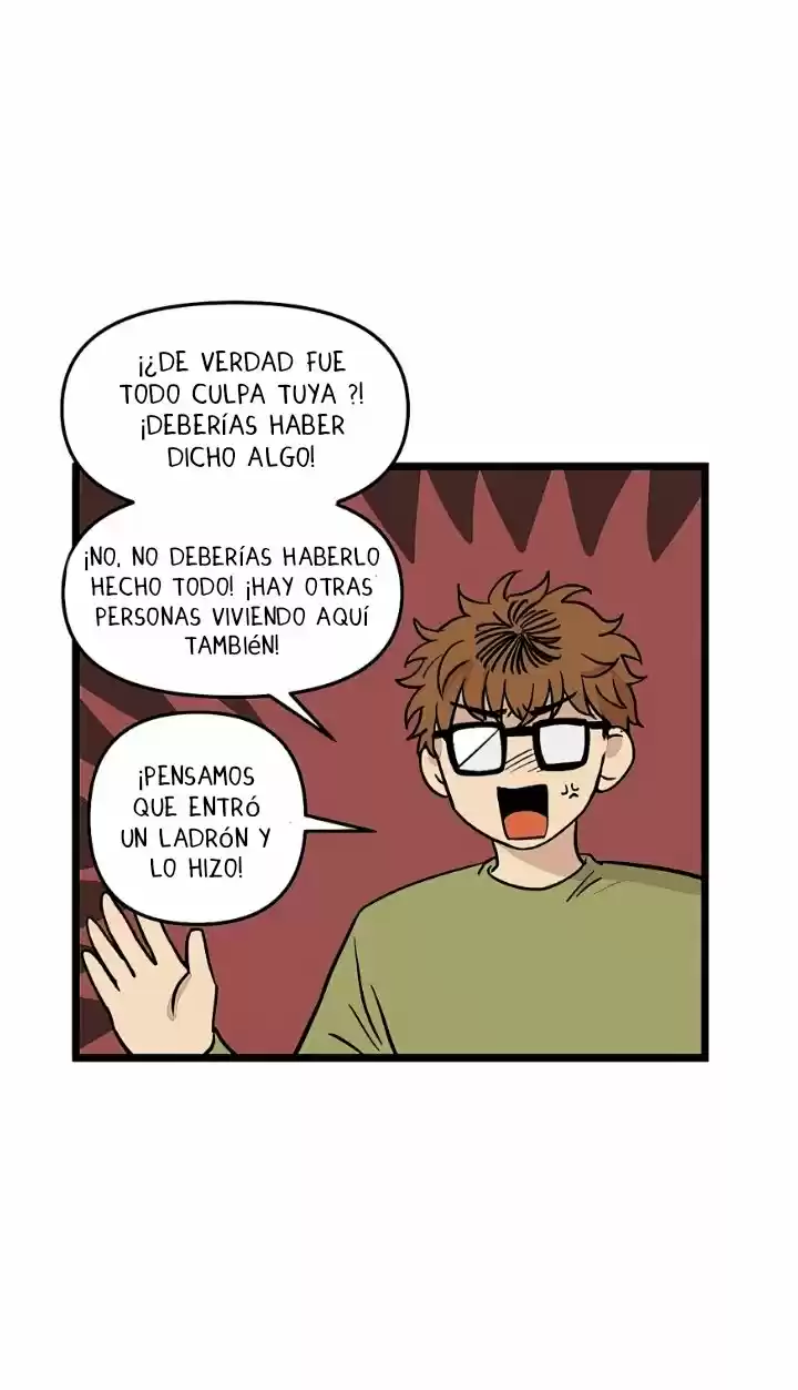 Homeless - Capítulo 37 - Página 39 - LectorTMOo
