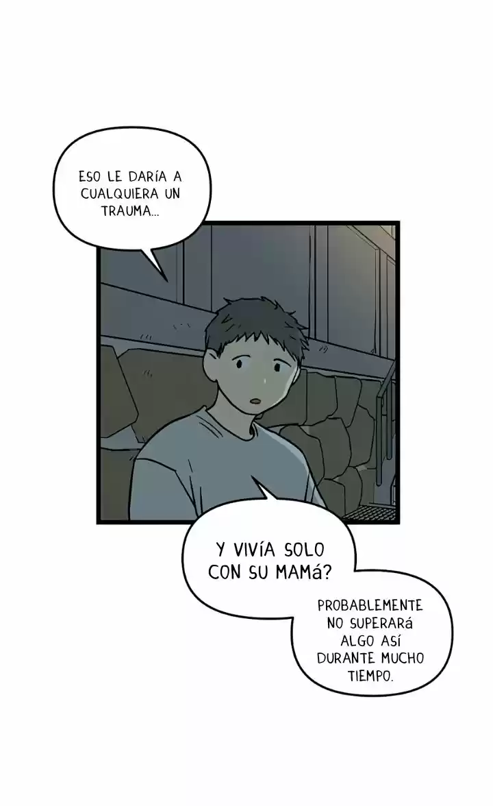 Homeless - Capítulo 38 - Página 50 - LectorTMOo