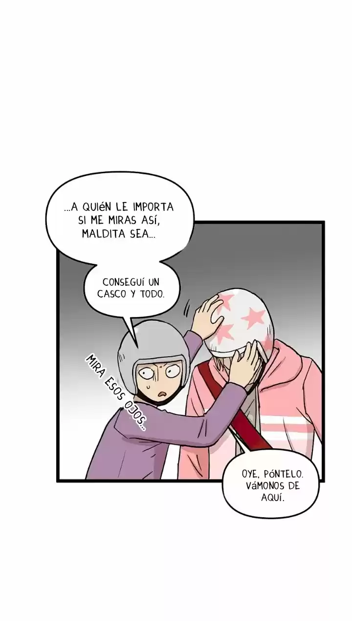 Homeless - Capítulo 38 - Página 60 - LectorTMOo