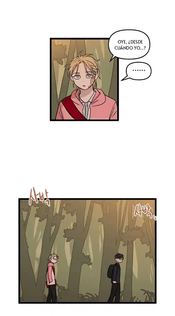 Homeless - Capítulo 39 - Página 3 - LectorTMOo