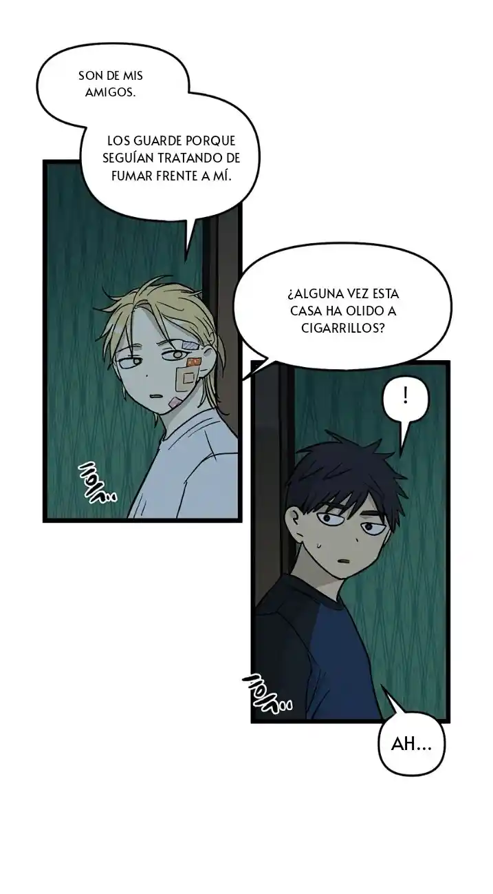 Homeless - Capítulo 39 - Página 63 - LectorTMOo