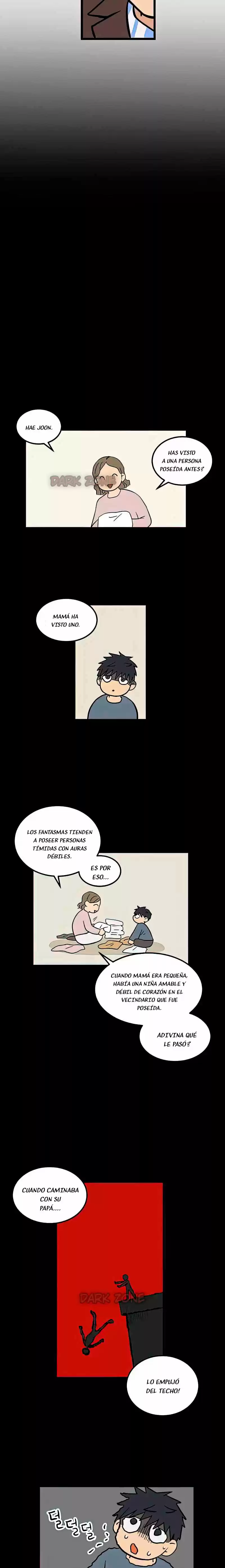 Homeless - Capítulo 4 - Página 9 - LectorTMOo