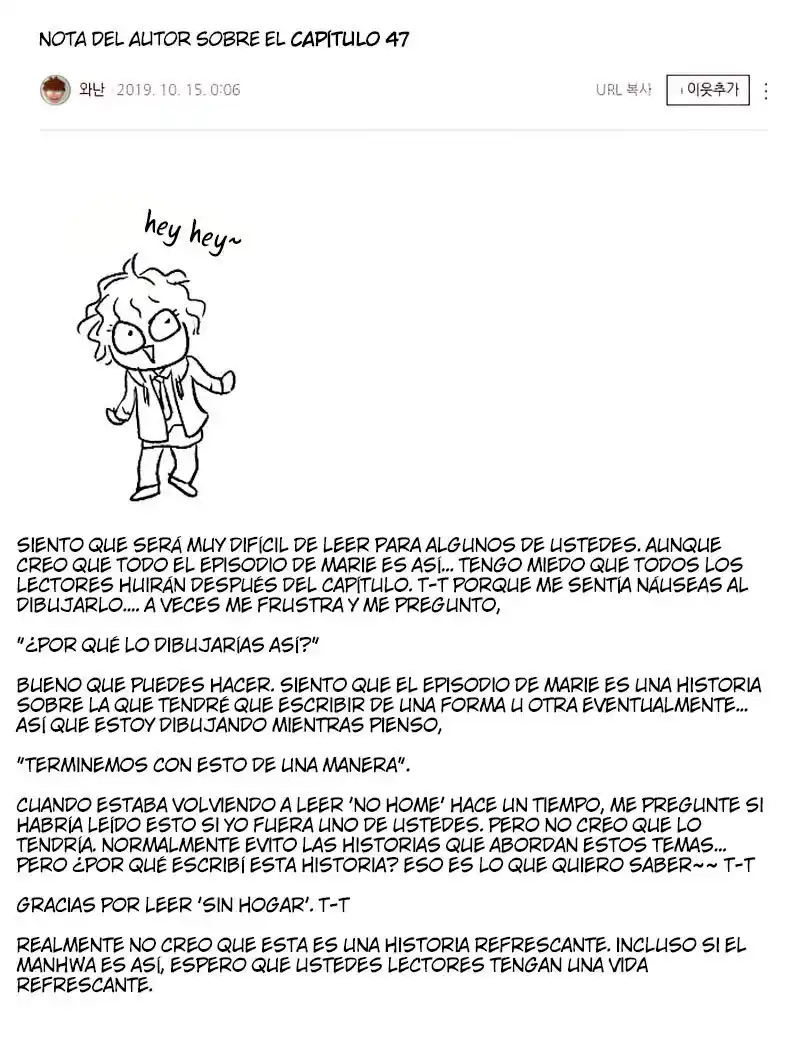 Homeless - Capítulo 47 - Página 7 - LectorTMOo