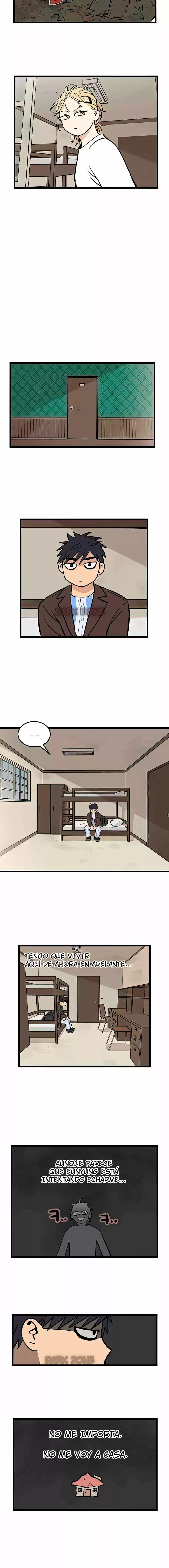 Homeless - Capítulo 5 - Página 9 - LectorTMOo