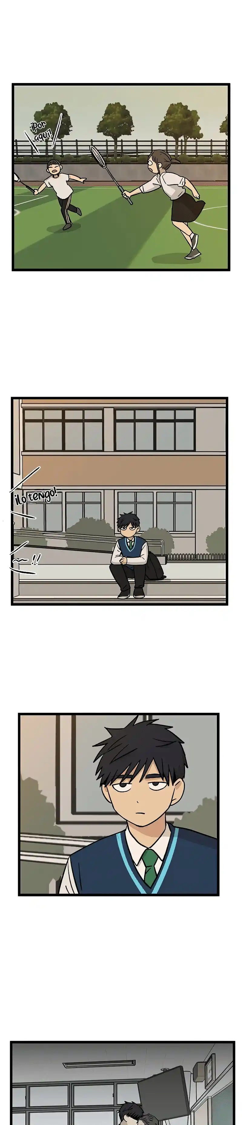 Homeless - Capítulo 50 - Página 4 - LectorTMOo