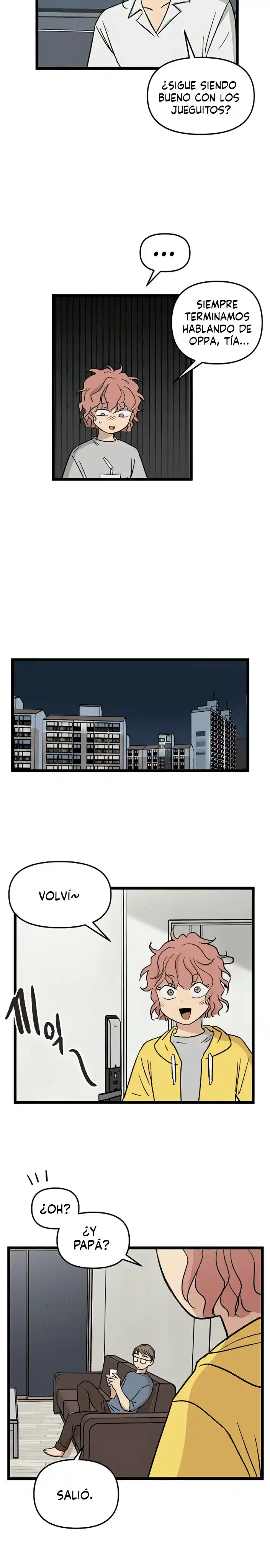 Homeless - Capítulo 50 - Página 15 - LectorTMOo