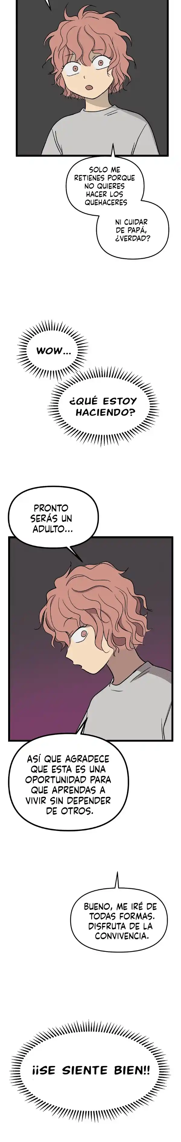 Homeless - Capítulo 50 - Página 19 - LectorTMOo