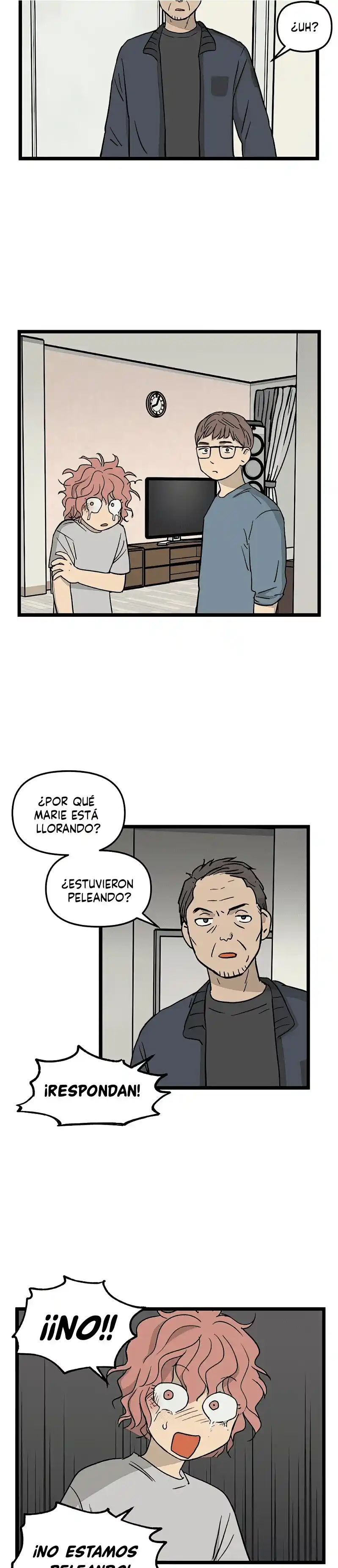 Homeless - Capítulo 51 - Página 5 - LectorTMOo