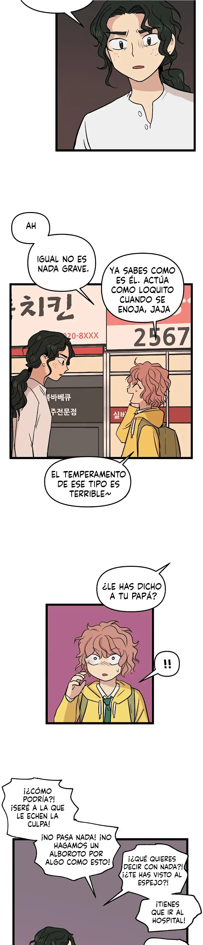 Homeless - Capítulo 51 - Página 8 - LectorTMOo