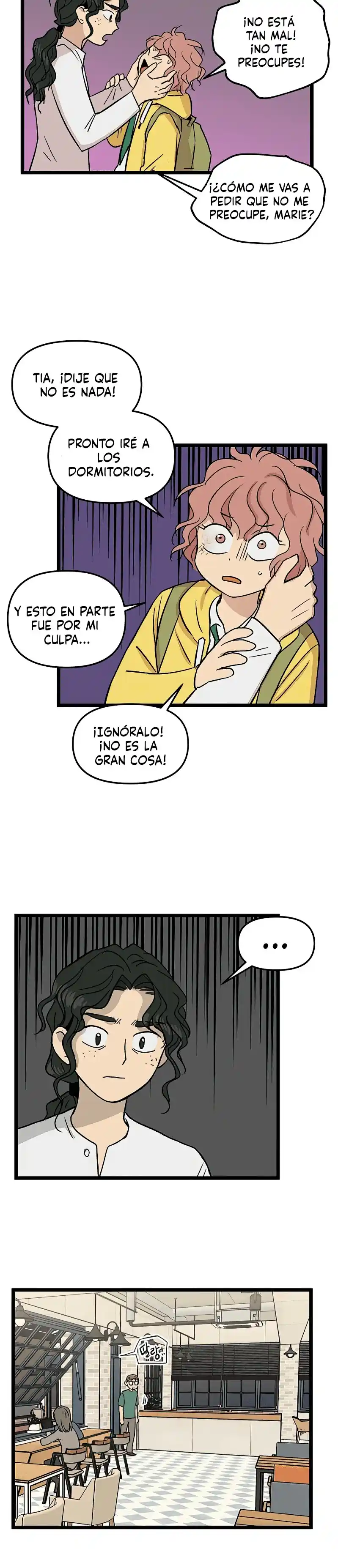 Homeless - Capítulo 51 - Página 9 - LectorTMOo