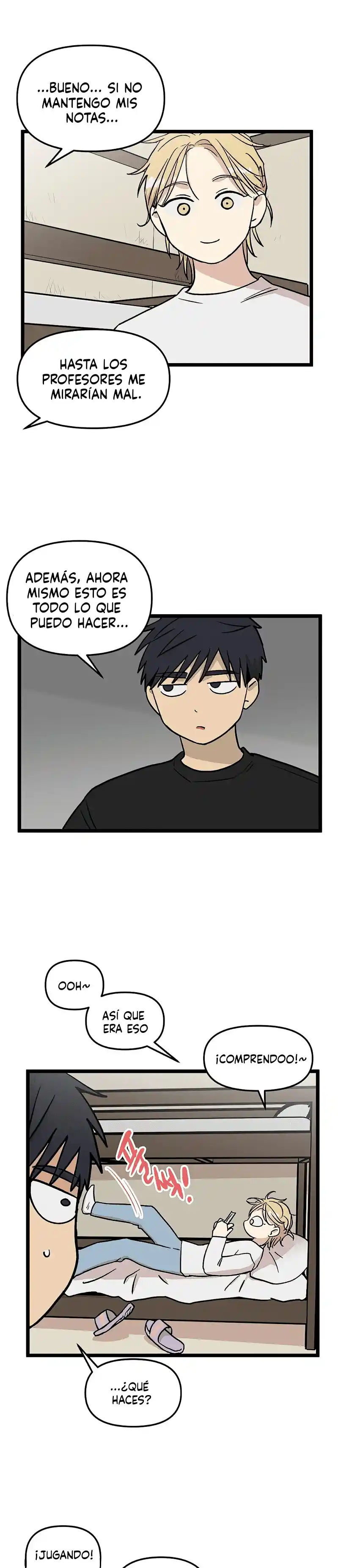 Homeless - Capítulo 52 - Página 4 - LectorTMOo