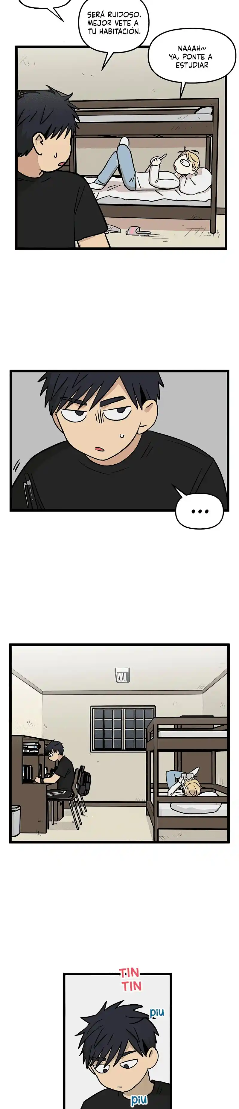 Homeless - Capítulo 52 - Página 5 - LectorTMOo