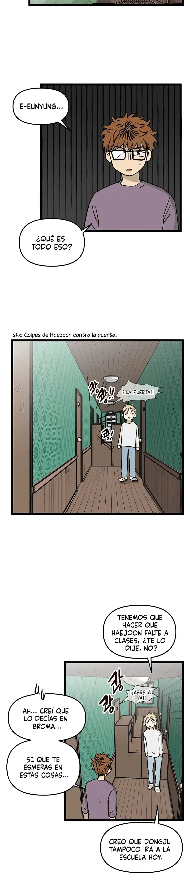 Homeless - Capítulo 52 - Página 7 - LectorTMOo
