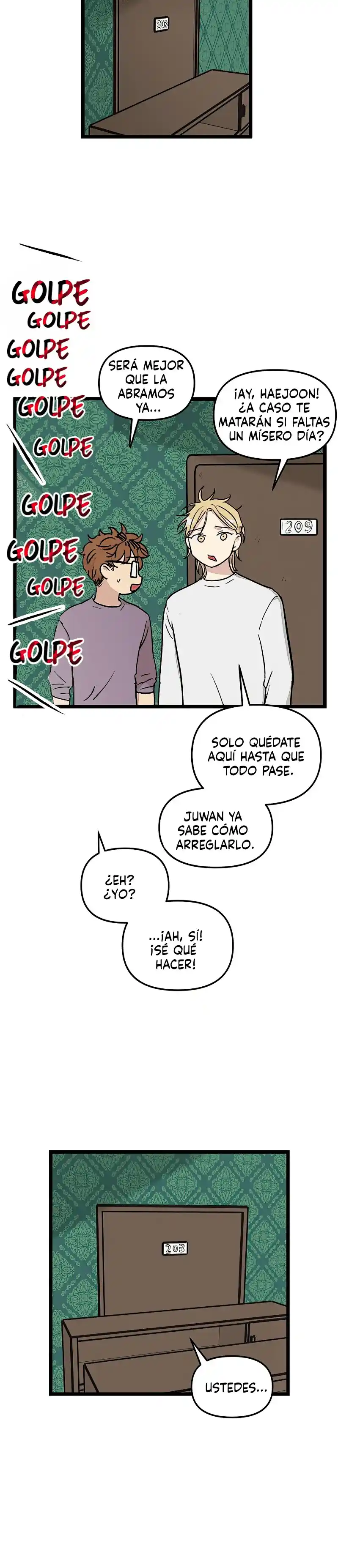 Homeless - Capítulo 52 - Página 9 - LectorTMOo