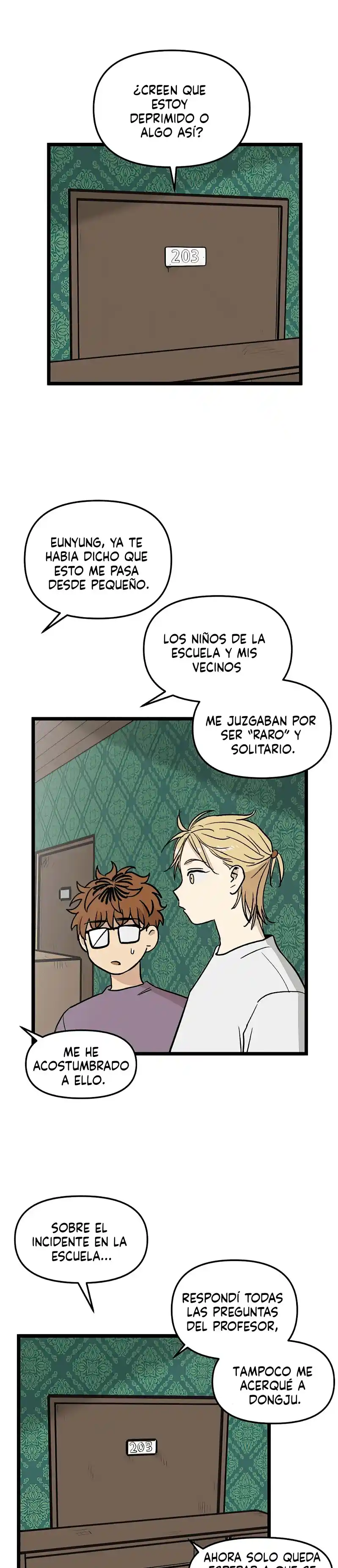 Homeless - Capítulo 52 - Página 10 - LectorTMOo