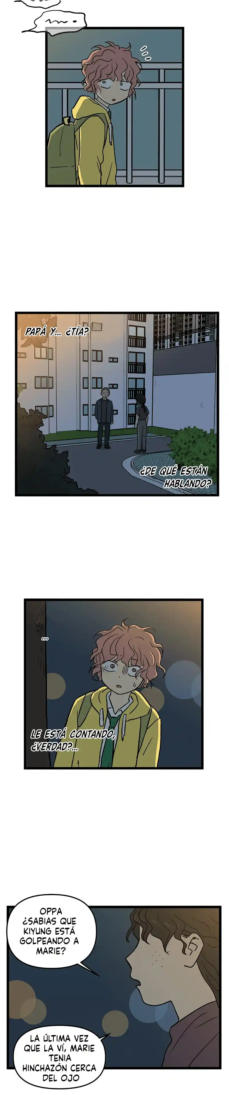 Homeless - Capítulo 52 - Página 20 - LectorTMOo
