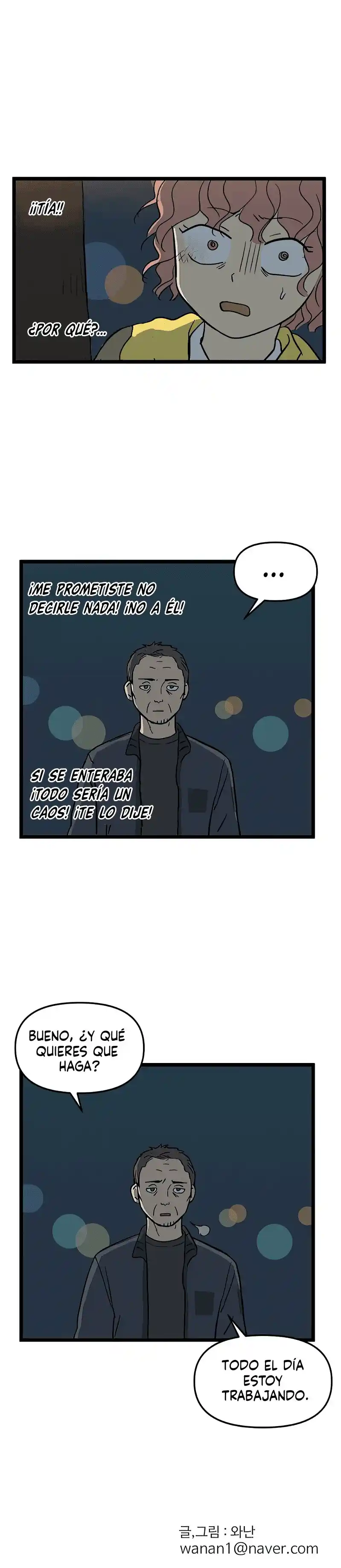 Homeless - Capítulo 52 - Página 21 - LectorTMOo