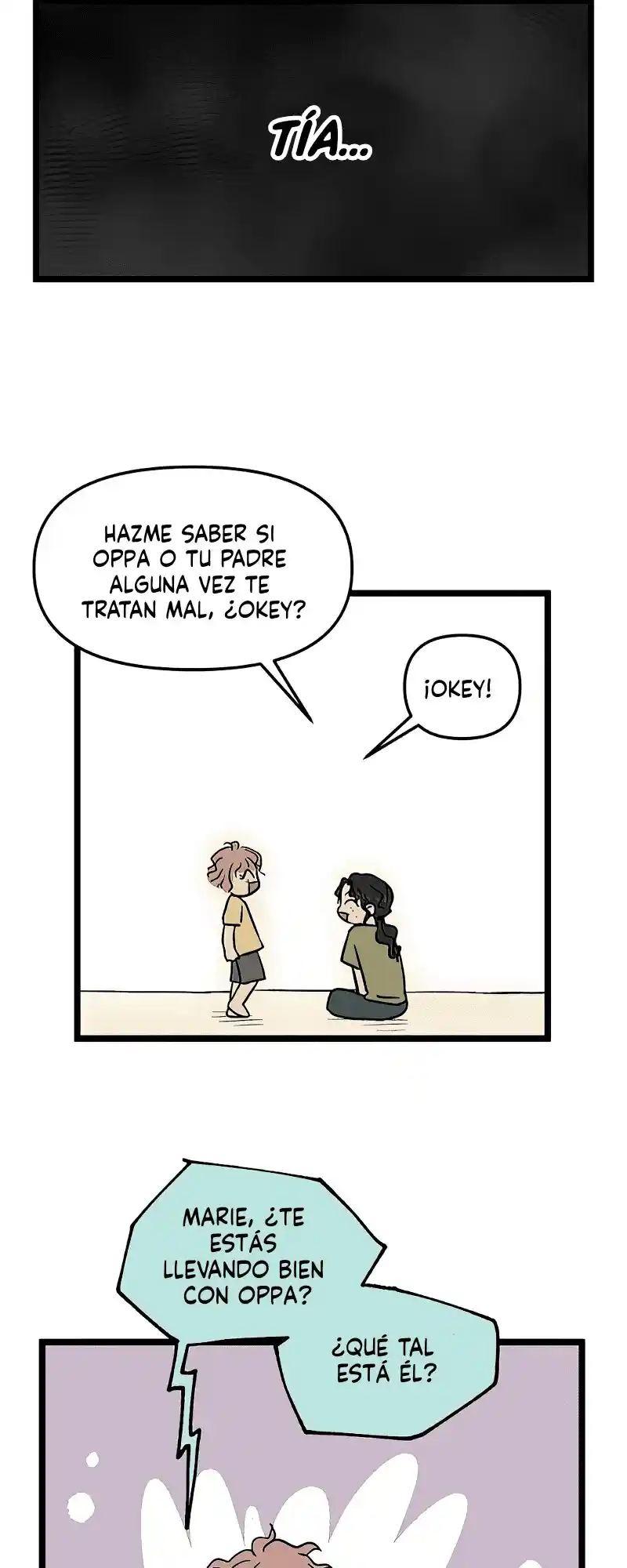 Homeless - Capítulo 53 - Página 4 - LectorTMOo