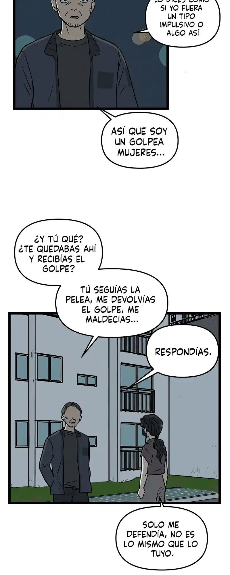 Homeless - Capítulo 53 - Página 6 - LectorTMOo