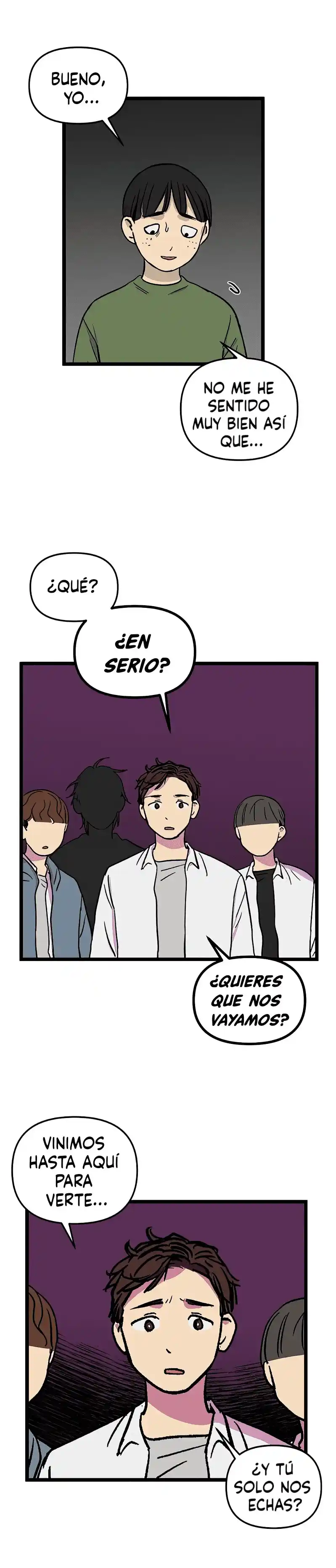 Homeless - Capítulo 53 - Página 21 - LectorTMOo
