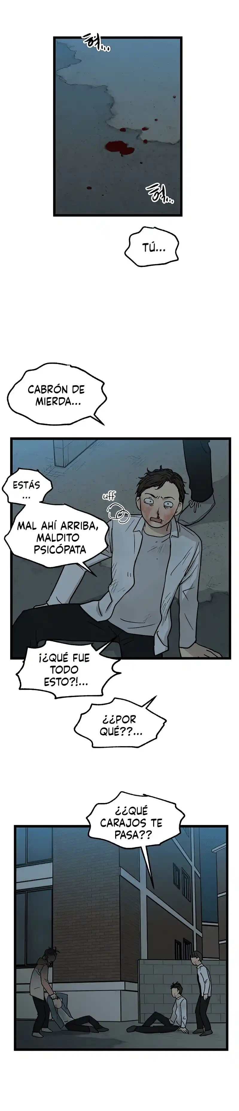 Homeless - Capítulo 54 - Página 4 - LectorTMOo