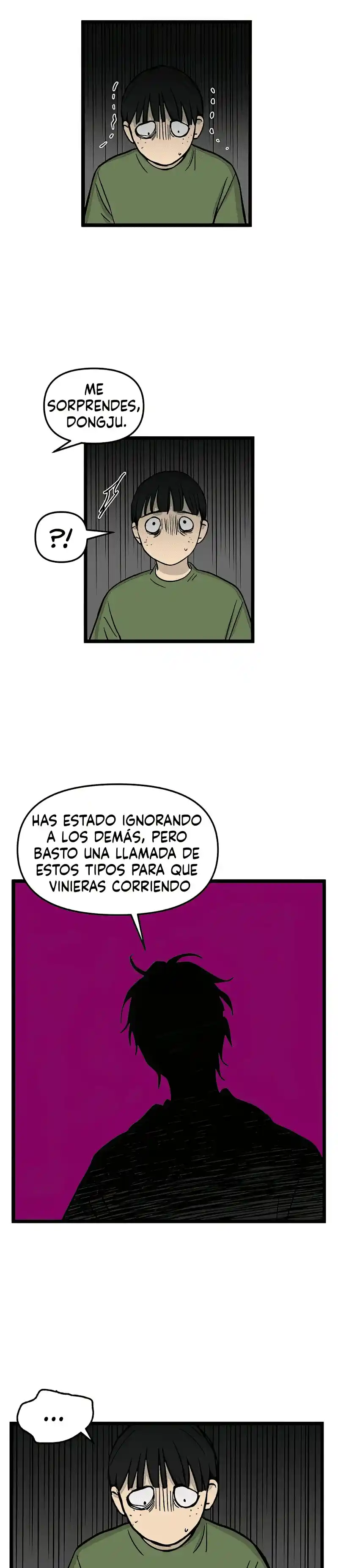 Homeless - Capítulo 54 - Página 5 - LectorTMOo