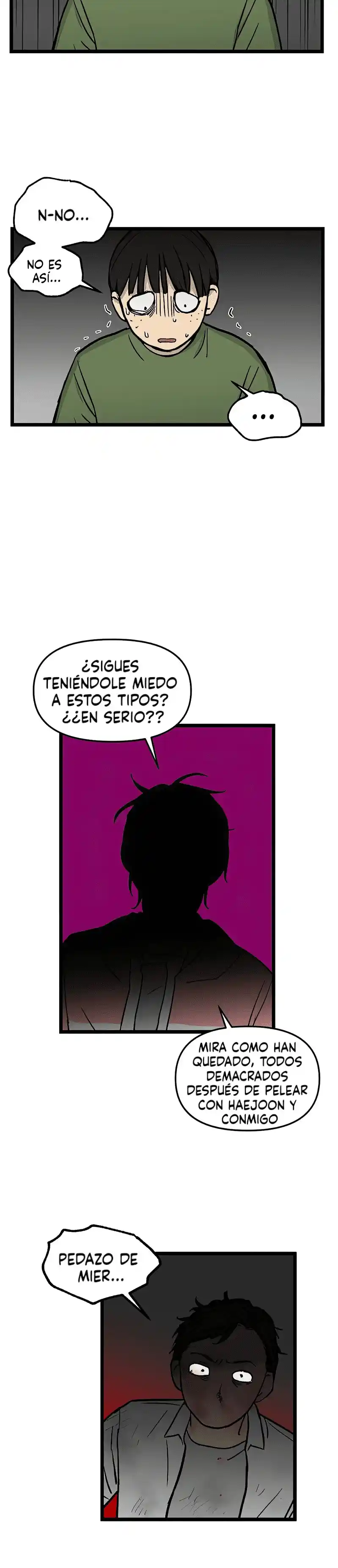 Homeless - Capítulo 54 - Página 6 - LectorTMOo