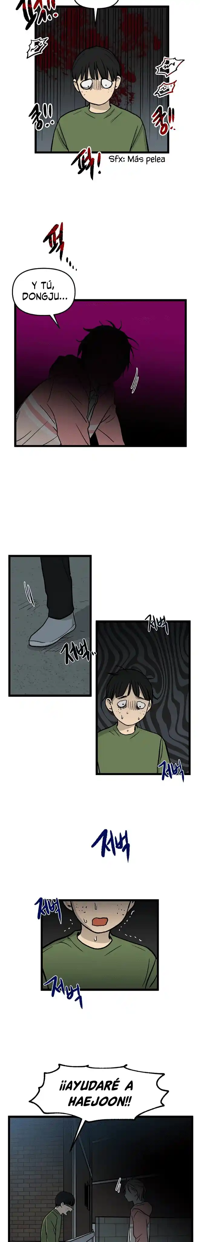 Homeless - Capítulo 54 - Página 8 - LectorTMOo
