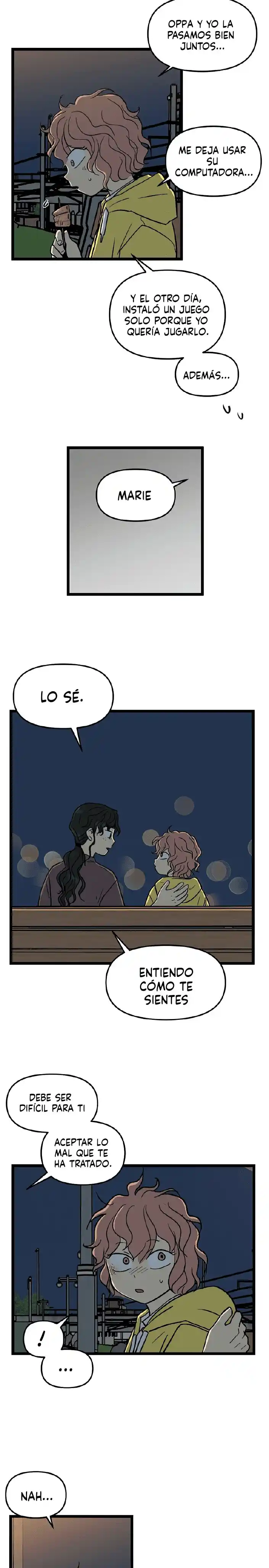 Homeless - Capítulo 55 - Página 4 - LectorTMOo