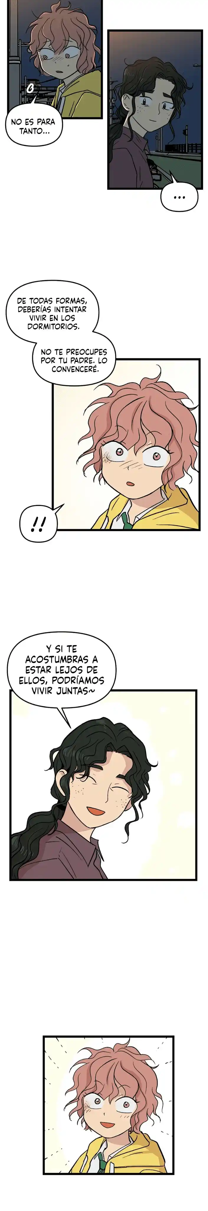 Homeless - Capítulo 55 - Página 5 - LectorTMOo