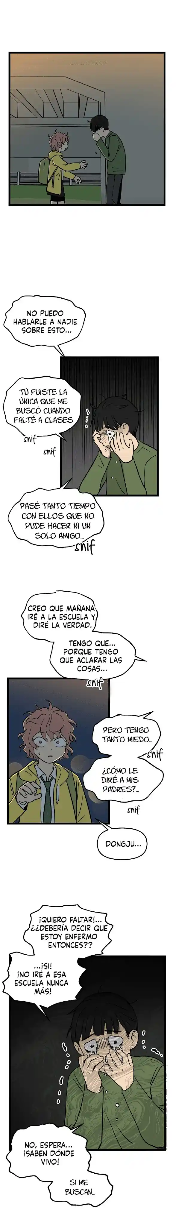 Homeless - Capítulo 55 - Página 8 - LectorTMOo