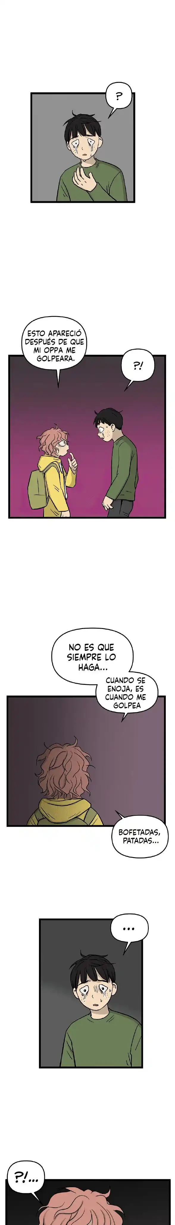 Homeless - Capítulo 55 - Página 11 - LectorTMOo