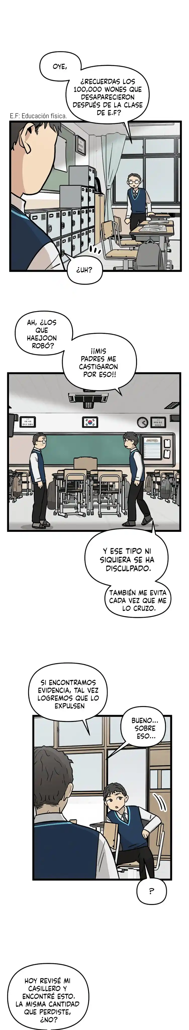 Homeless - Capítulo 55 - Página 15 - LectorTMOo